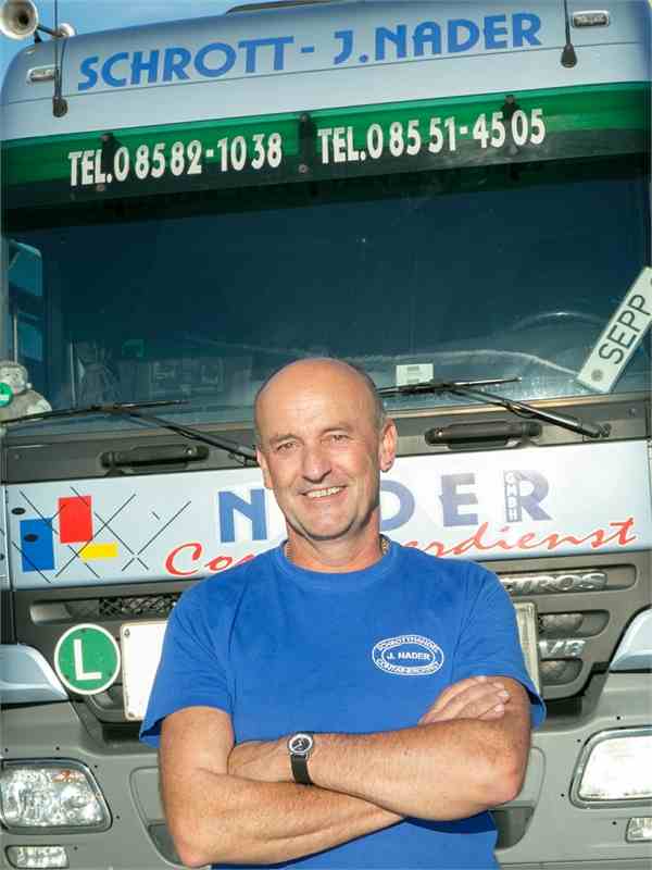 Nader-GmbH-Fahrer-Praml-Josef